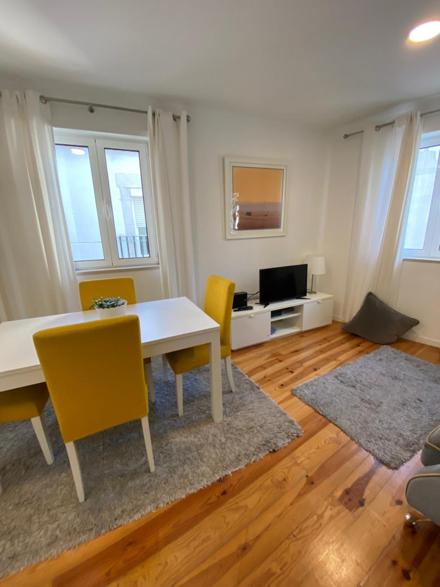 Charm Of Lisbon I Apartment Bagian luar foto